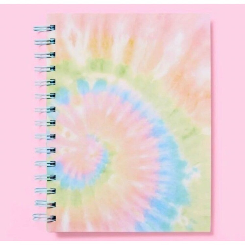 Target Weekly Planner Stoney Clover Lane x  Pink tie dye 2024 Calendar Agenda
